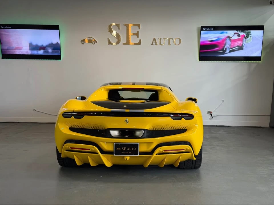 2025 Ferrari 296 GTB - Image 14 of 20
