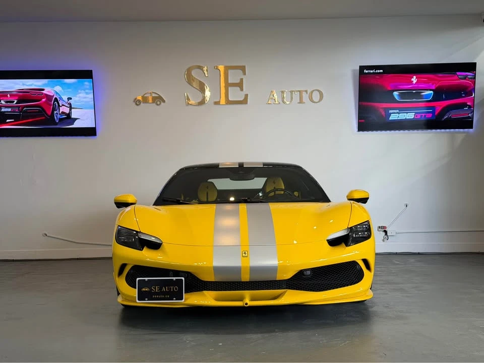2025 Ferrari 296 GTB - Image 2 of 20