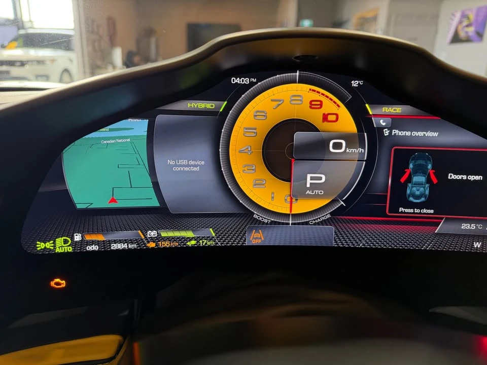 2025 Ferrari 296 GTB - Image 10 of 20