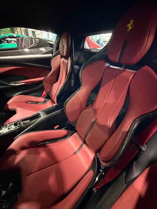 2025 Ferrari 296 GTB - Image 4 of 6
