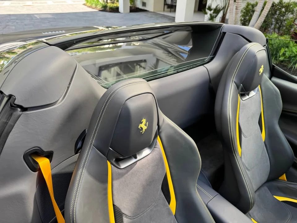 2025 Ferrari 296 - Image 10 of 16