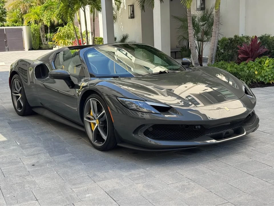 2025 Ferrari 296 - Image 6 of 16