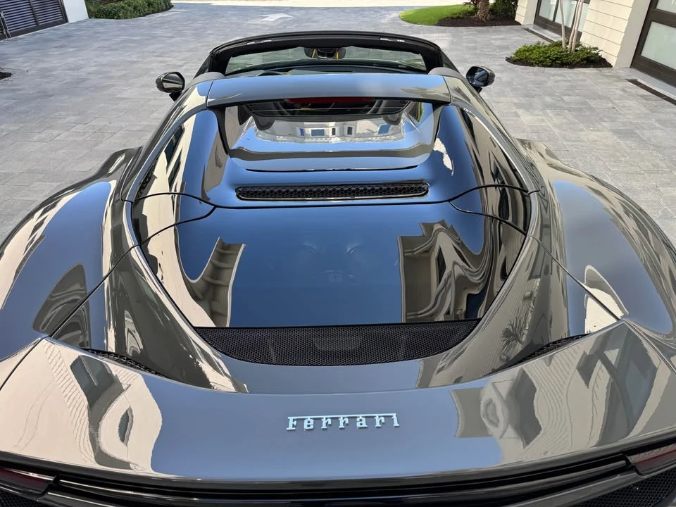 2025 Ferrari 296 - Image 4 of 16