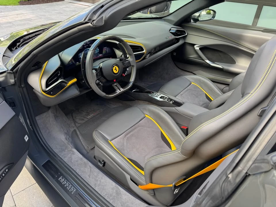 2025 Ferrari 296 - Image 8 of 16
