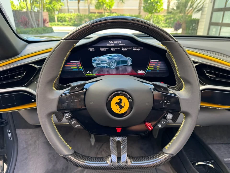 2025 Ferrari 296 - Image 13 of 16