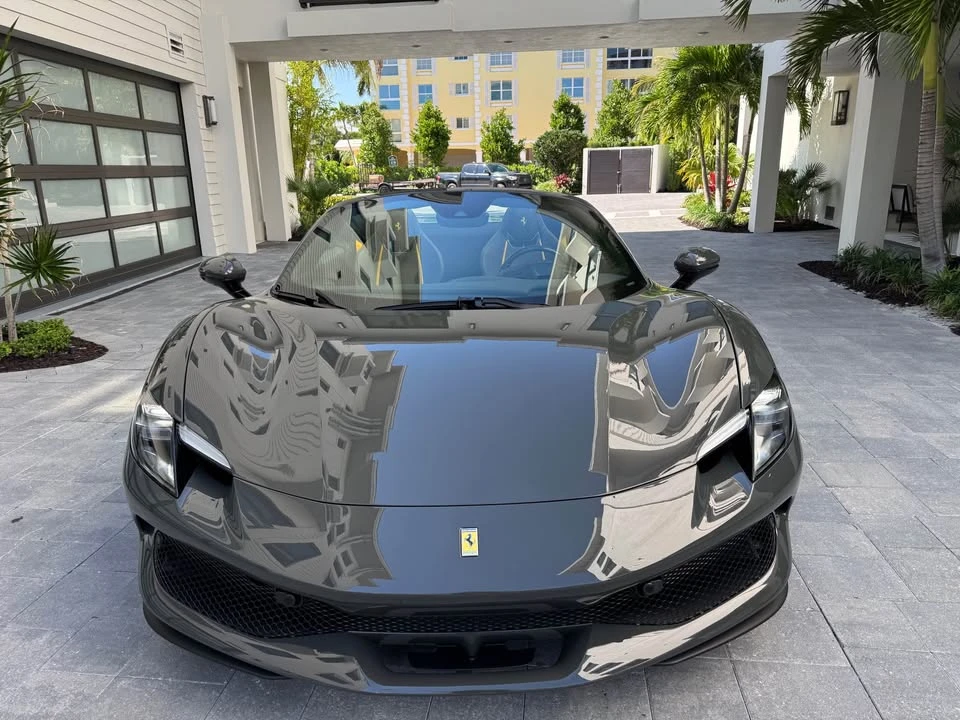 2025 Ferrari 296 - Image 2 of 16
