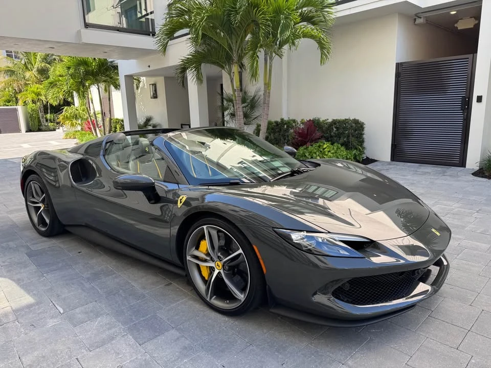 2025 Ferrari 296 - Image 3 of 16