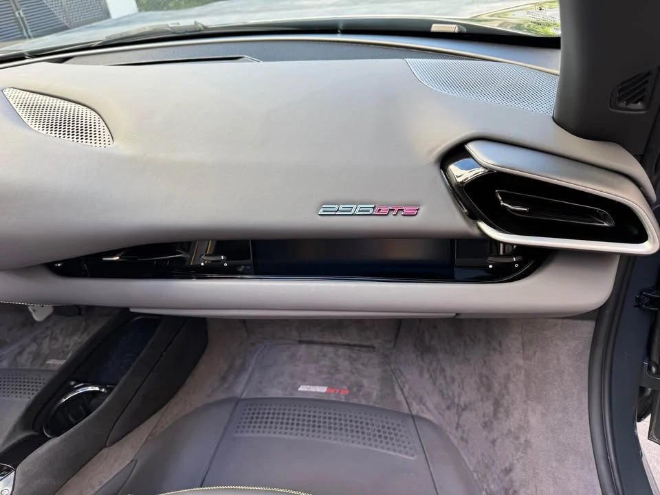 2025 Ferrari 296 - Image 12 of 16