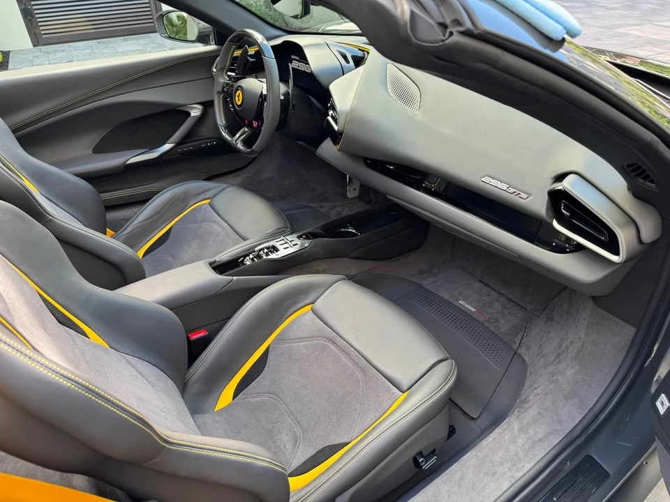 2025 Ferrari 296 - Image 11 of 16