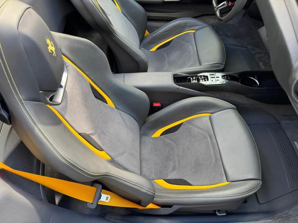 2025 Ferrari 296 - Image 9 of 16
