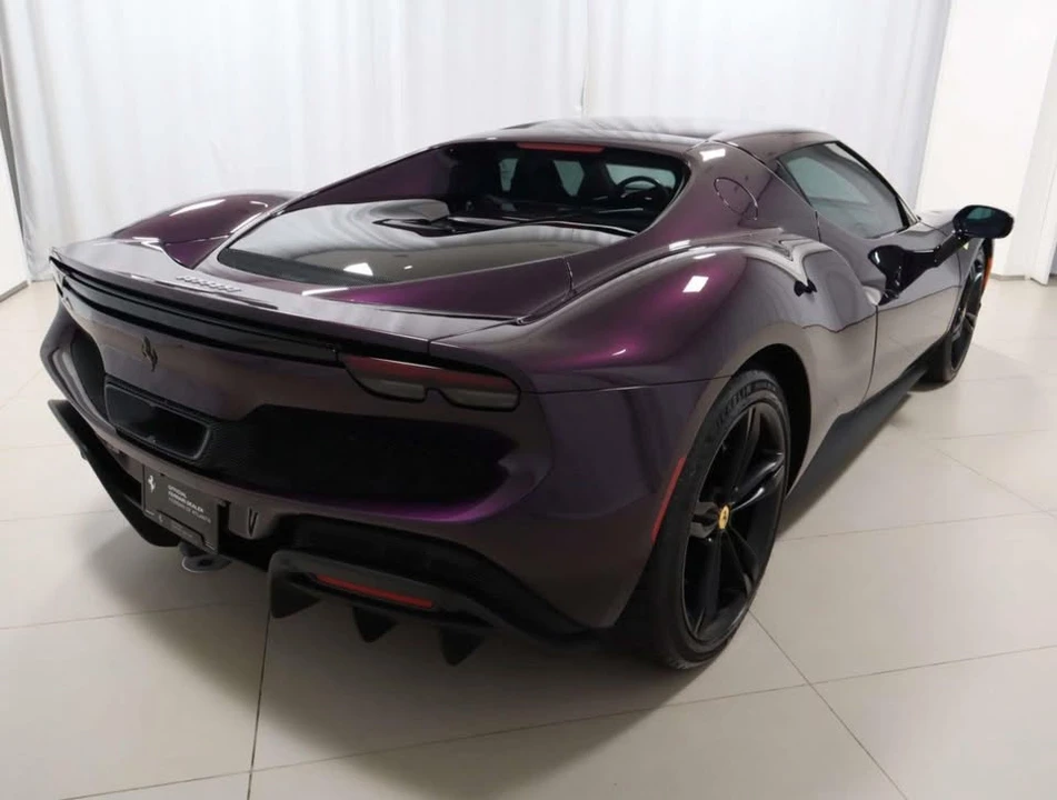 2025 Ferrari 296 GTB - Image 9 of 19