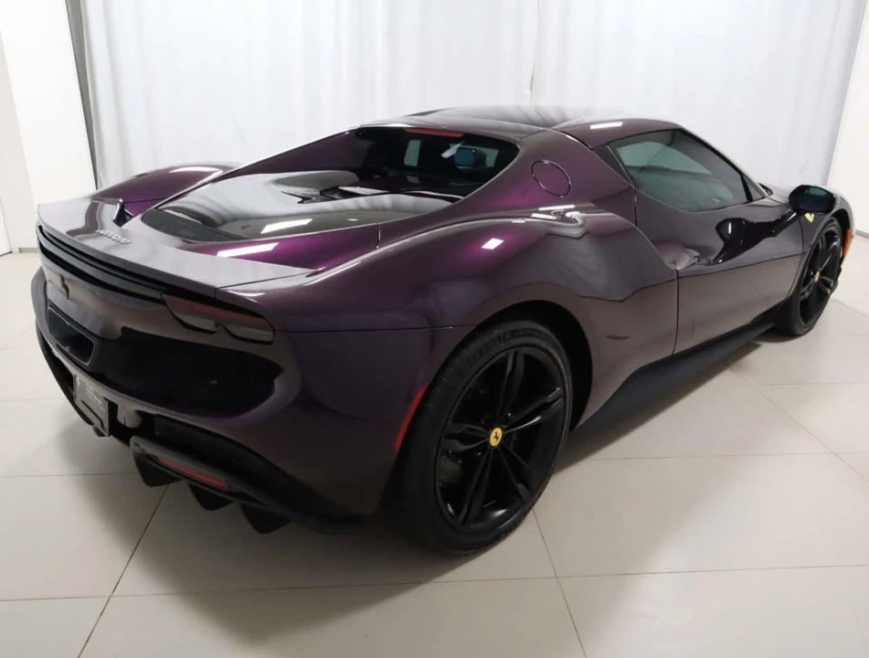 2025 Ferrari 296 GTB - Image 8 of 19