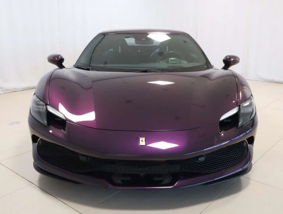 2025 Ferrari 296 GTB - Image 4 of 19