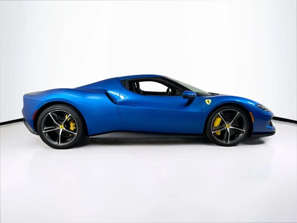 2025 Ferrari 296 GTB - Image 8 of 20