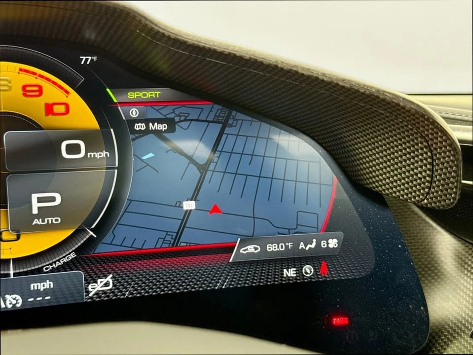 2025 Ferrari 296 GTB - Image 13 of 20