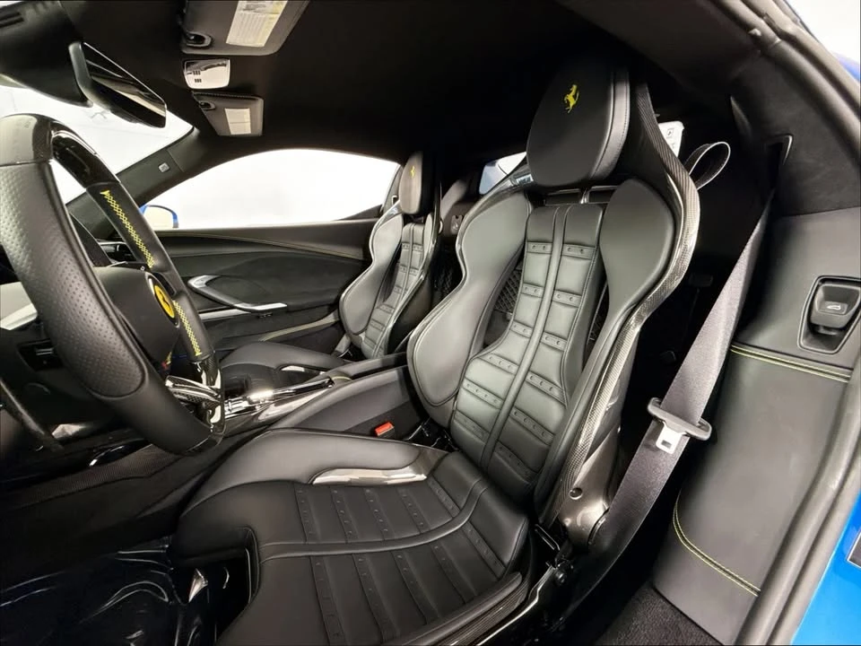 2025 Ferrari 296 GTB - Image 9 of 20