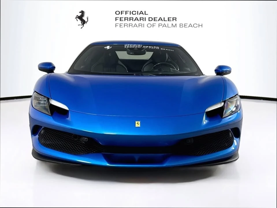 2025 Ferrari 296 GTB - Image 2 of 20