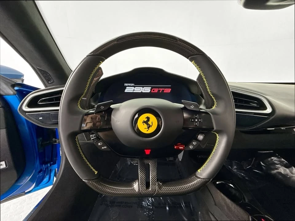 2025 Ferrari 296 GTB - Image 10 of 20