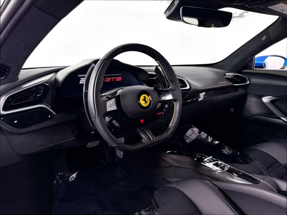 2025 Ferrari 296 GTB - Image 19 of 20