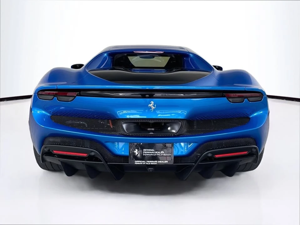 2025 Ferrari 296 GTB - Image 6 of 20