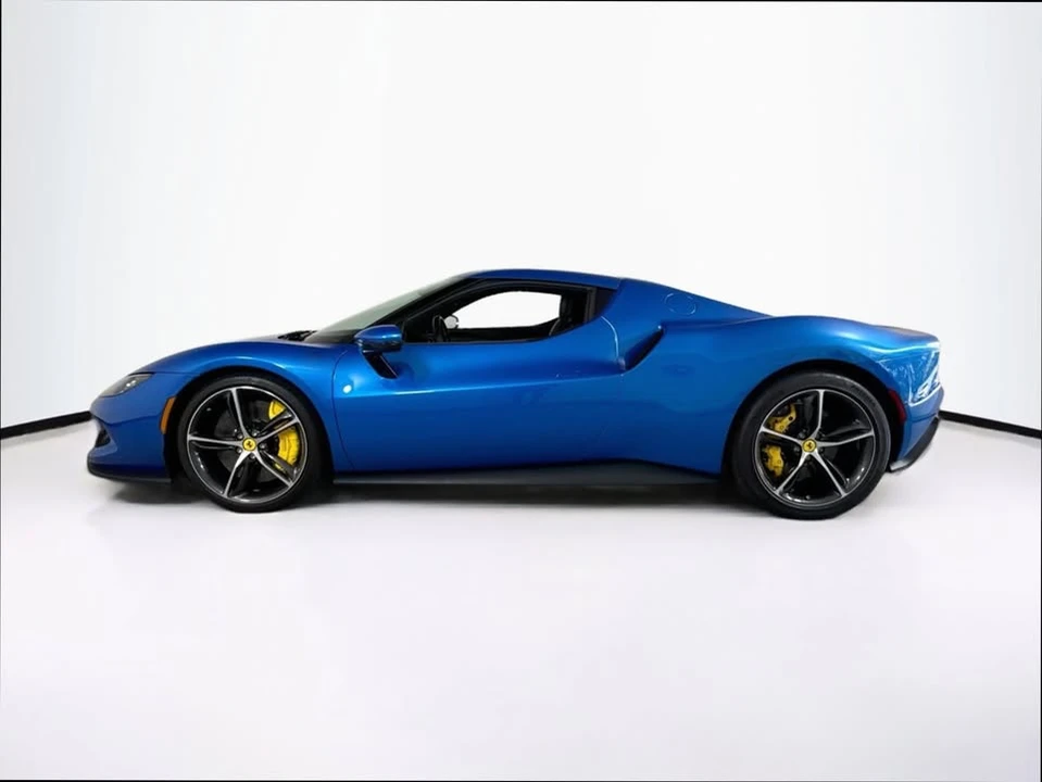 2025 Ferrari 296 GTB - Image 4 of 20