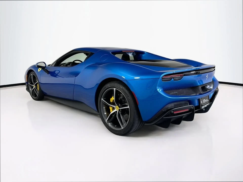 2025 Ferrari 296 GTB - Image 5 of 20