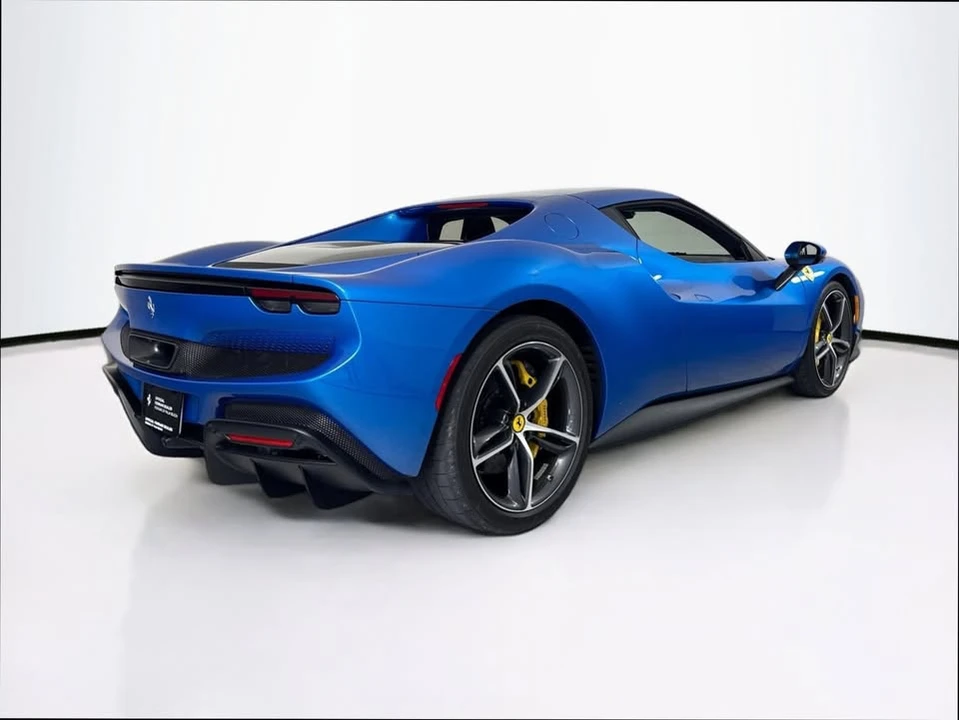 2025 Ferrari 296 GTB - Image 7 of 20