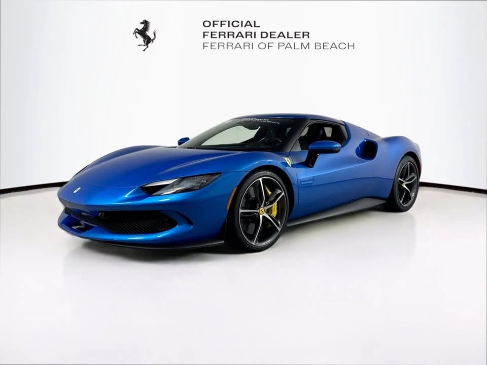 2025 Ferrari 296 GTB - Image 3 of 20