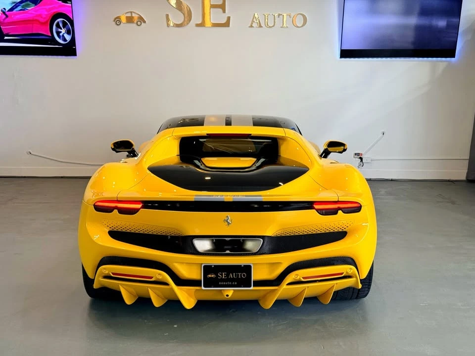 2025 Ferrari 296 GTB - Image 15 of 17