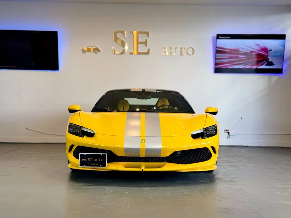 2025 Ferrari 296 GTB - Image 2 of 17