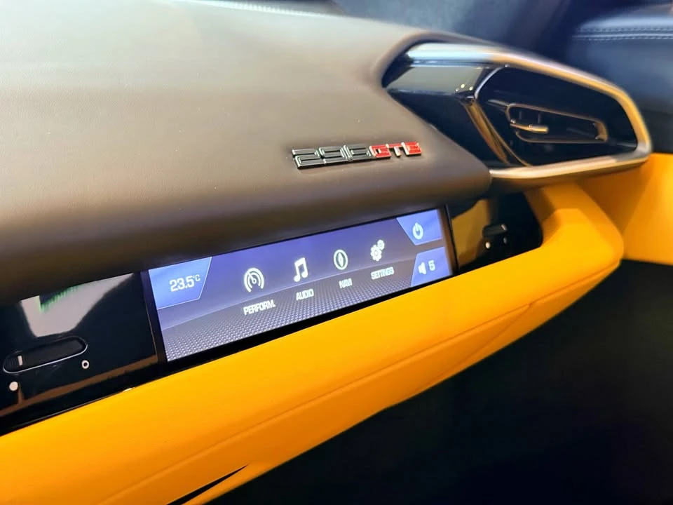 2025 Ferrari 296 GTB - Image 10 of 17