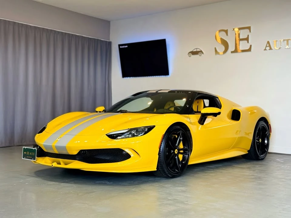 2025 Ferrari 296 GTB - Image 3 of 17