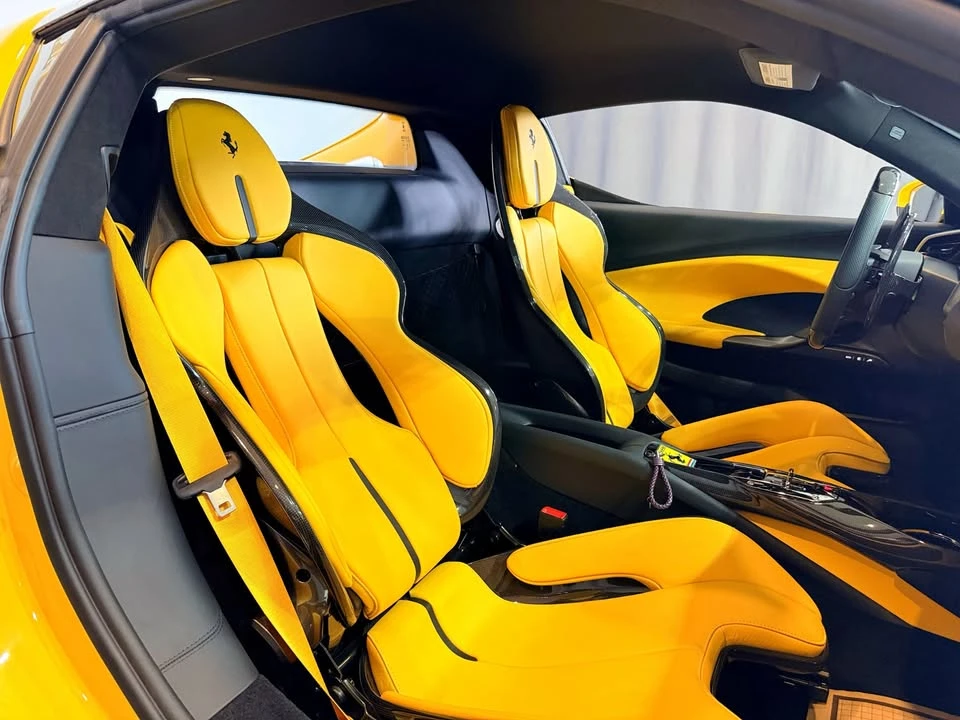 2025 Ferrari 296 GTB - Image 13 of 17
