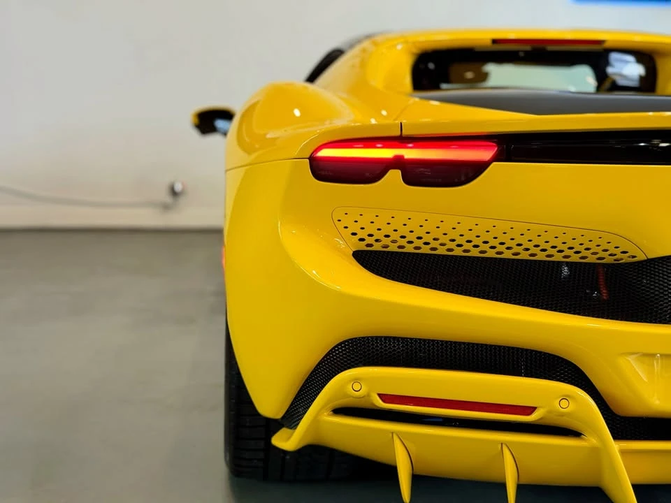 2025 Ferrari 296 GTB - Image 20 of 20