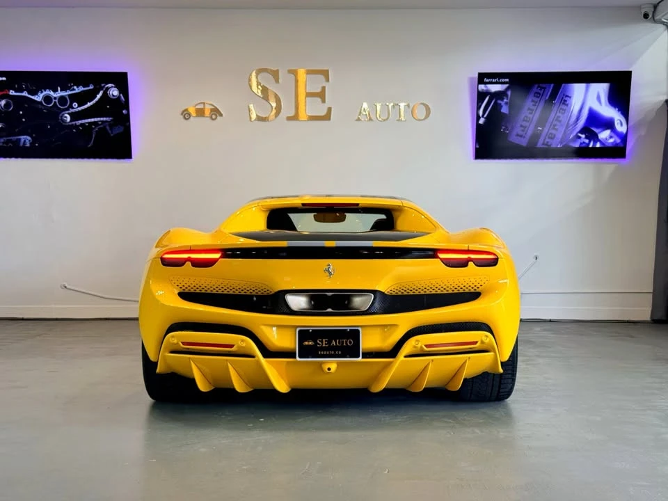 2025 Ferrari 296 GTB - Image 16 of 20