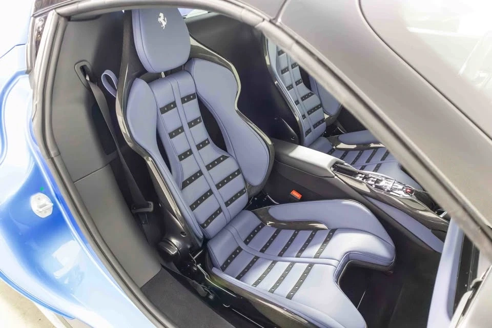 2025 Ferrari 296 GTS - Image 18 of 20