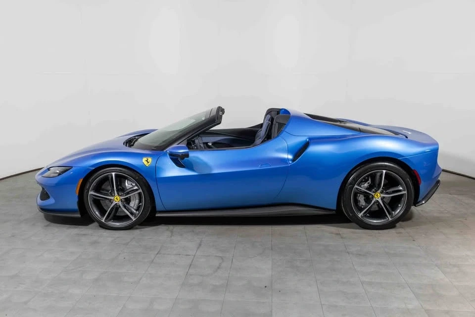 2025 Ferrari 296 GTS - Image 2 of 20