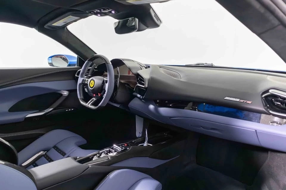 2025 Ferrari 296 GTS - Image 19 of 20