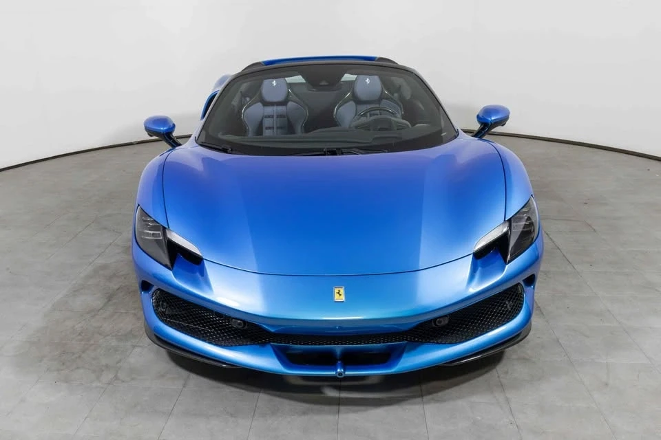 2025 Ferrari 296 GTS - Image 8 of 20