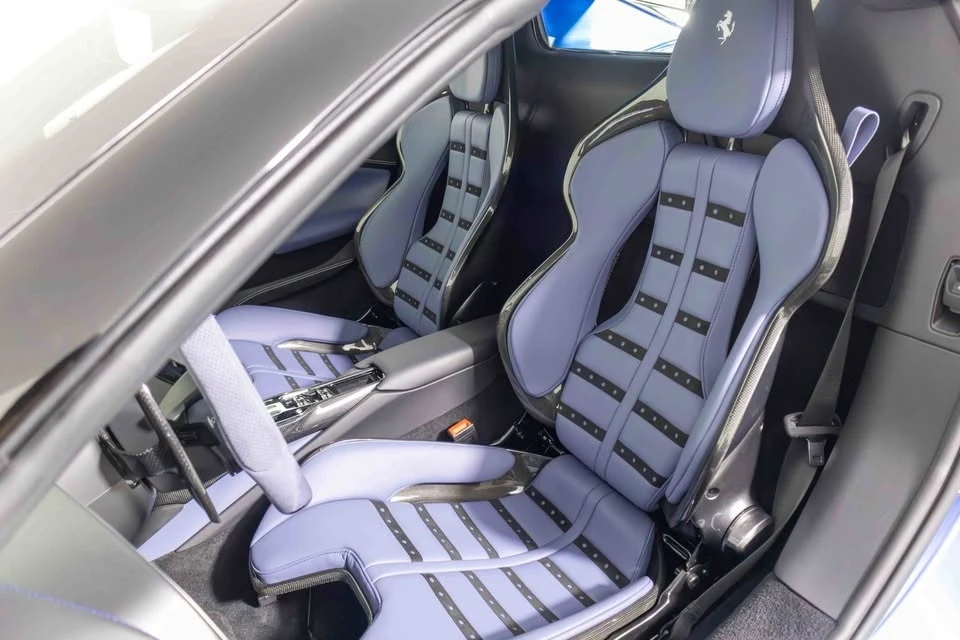 2025 Ferrari 296 GTS - Image 14 of 20