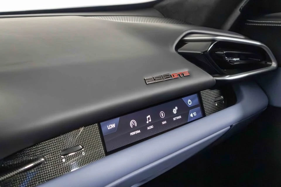 2025 Ferrari 296 GTS - Image 20 of 20