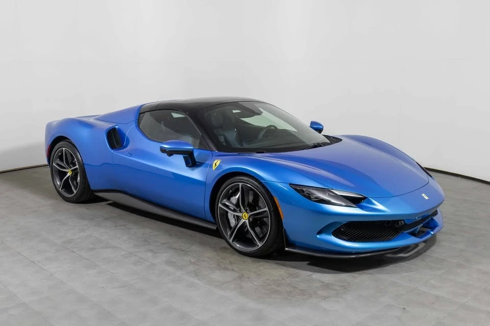 2025 Ferrari 296 GTS - Image 7 of 20