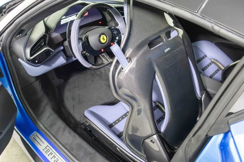 2025 Ferrari 296 GTS - Image 13 of 20
