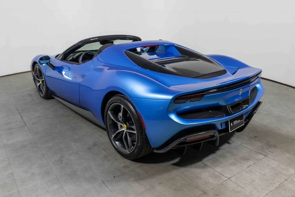 2025 Ferrari 296 GTS - Image 3 of 20