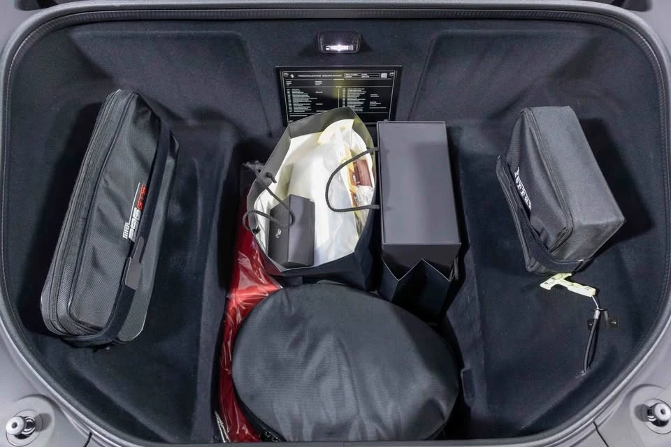 2025 Ferrari 296 GTS - Image 10 of 20