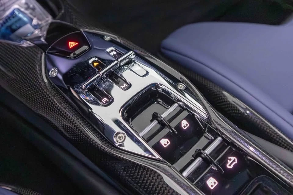 2025 Ferrari 296 GTS - Image 17 of 20