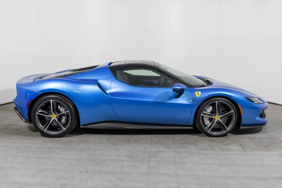 2025 Ferrari 296 GTS - Image 6 of 20