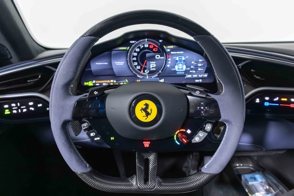2025 Ferrari 296 GTS - Image 16 of 20