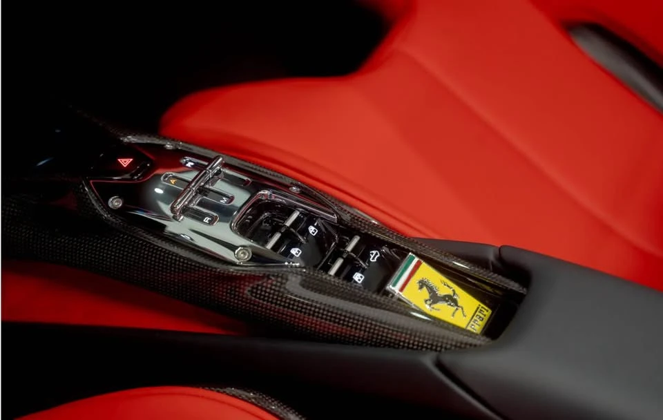 2025 Ferrari 296 GTS - Image 9 of 10
