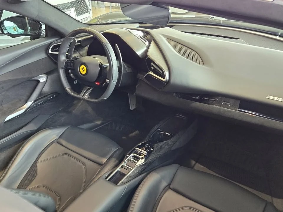 2025 Ferrari 296 GTS - Image 4 of 13